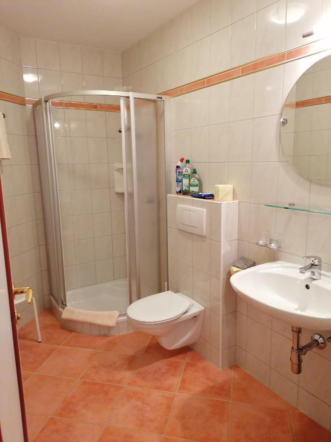 Haus Bielefeld Daire Elmen Dış mekan fotoğraf