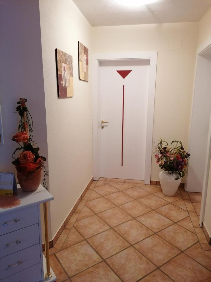 Haus Bielefeld Daire Elmen Dış mekan fotoğraf