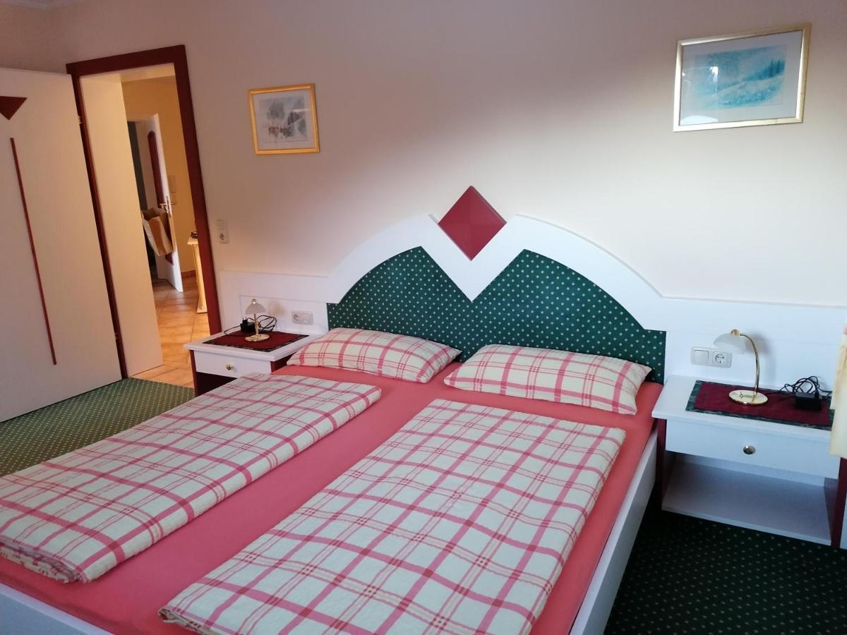 Haus Bielefeld Daire Elmen Dış mekan fotoğraf