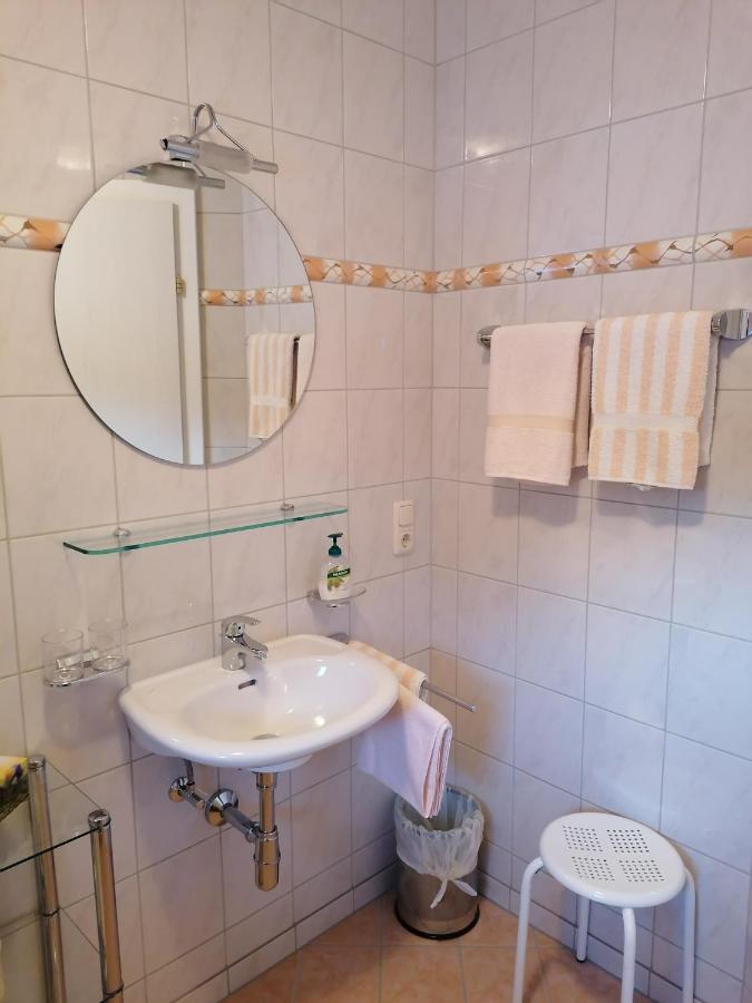 Haus Bielefeld Daire Elmen Dış mekan fotoğraf
