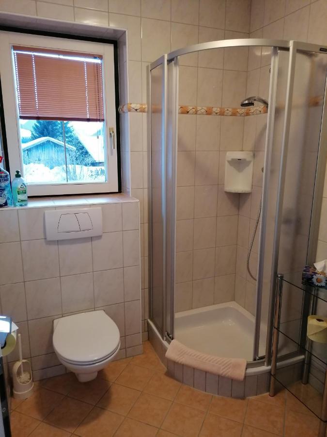 Haus Bielefeld Daire Elmen Dış mekan fotoğraf